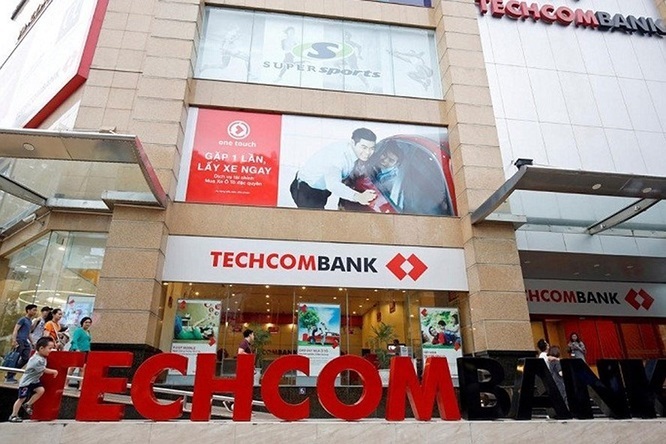 Techcombank thay đổi nhân sự cấp cao