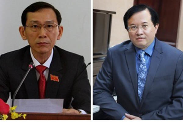 Thủ tướng bổ nhiệm 2 Thứ trưởng