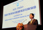 Toàn văn phát biểu của Bộ trưởng Nguyễn Mạnh Hùng tại Hội thảo Tiền điện tử trên thuê bao di động - Mobile Money