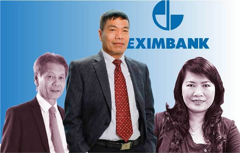 Đòi được ghế nóng quyền lực vài ngày, Chủ tịch Eximbank phải chuyển cho người khác