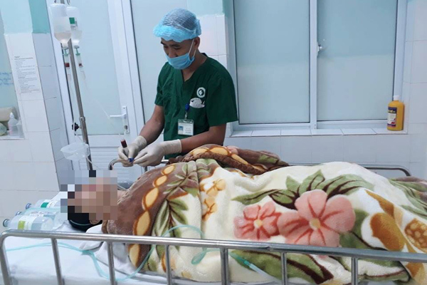 Hi hữu: Thai phụ Hải Phòng cùng lúc mang song thai trong và ngoài tử cung