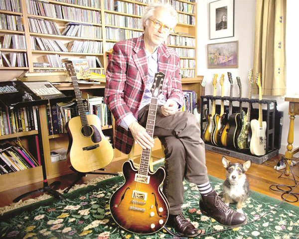 Jazz guitarist Bill Frisell to perform in VN for first time