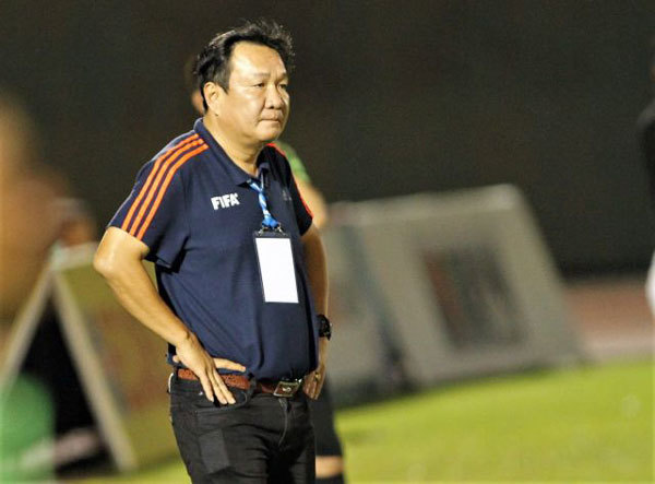 Phuc resigns, Viet to take charge Quang Nam in V.League