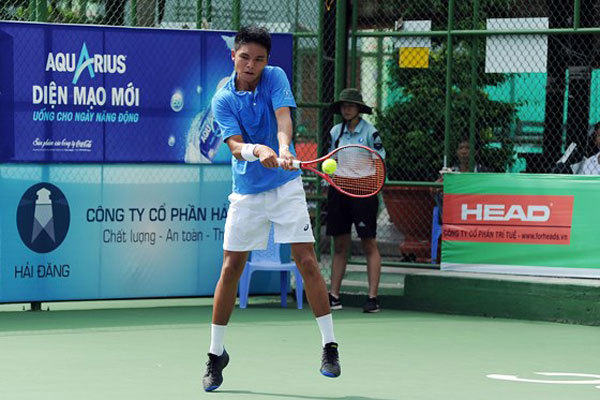 Hai Dang Tay Ninh wins national tennis team title