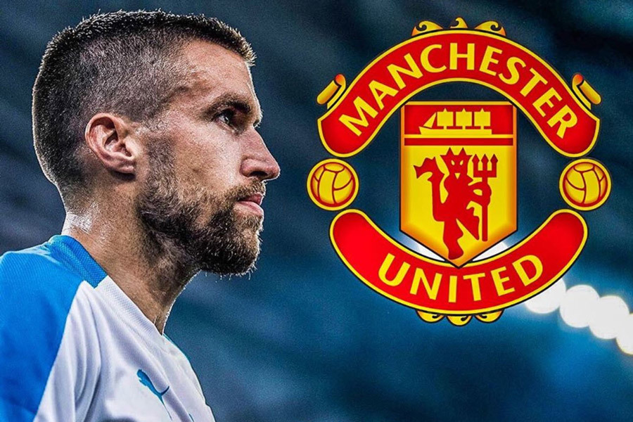 MU đón Strootman, Juventus đàm phán Pogba