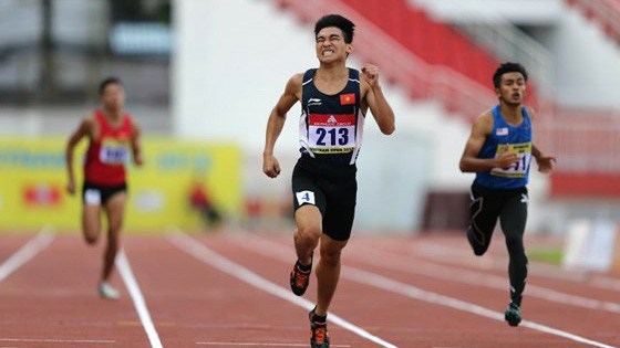 Vietnam win five golds at Thailand track and field tournament