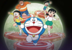 Tặng quà phim Doraemon mới nhất