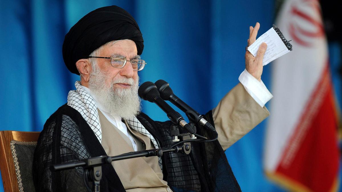 Lãnh tụ tối cao Iran 'tiên tri' Mỹ và Israel sớm sụp đổ