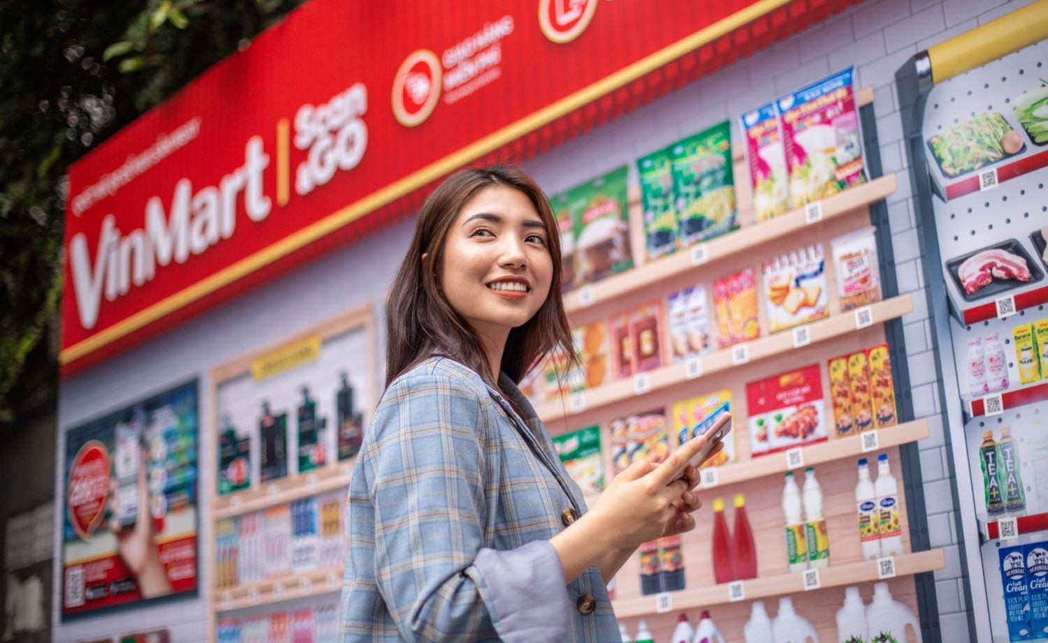 VinMart ra mắt siêu thị ảo đầu tiên ở Việt Nam