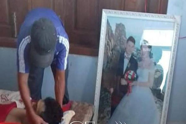 Dựng rạp cưới giữa trời mưa, chú rể Khánh Hòa qua đời vì bị điện giật