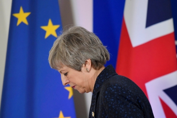 Nữ thủ tướng Anh có thể sẽ từ chức vào ngày mai