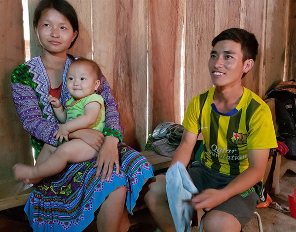 Premature and inter-family marriages hold Thanh Hoa’s ethnic minorities back