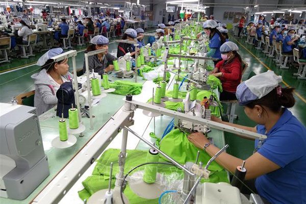 Exploiting FTAs: milk and fabric companies seek opportunities