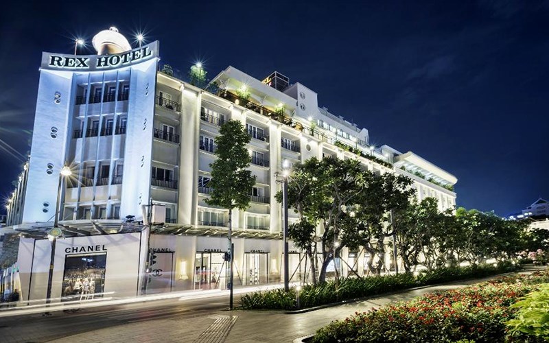 Foreign hotel management brands flock to Vietnam