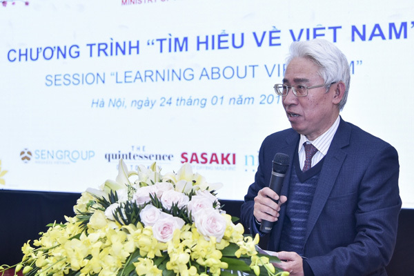 Phê chuẩn Đại sứ Việt Nam tại Trung Quốc