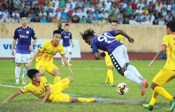 Vòng 11 V-League: Thành Nam đón bão, Thanh Hóa chờ mở hội