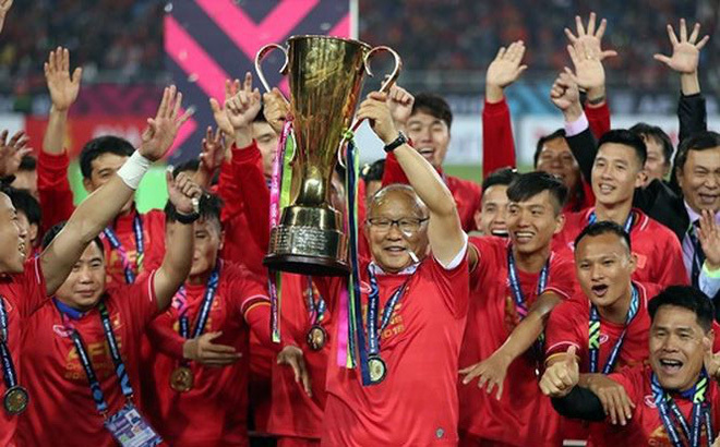 '. Tuyển Việt Nam và World Cup 2022: HLV Park Hang Seo nói cấm sai... .'