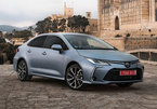 Top 10 ôtô bán chạy nhất thế giới: Toyota Corolla đầu bảng