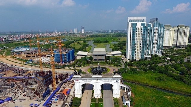 Sửa quy hoạch đô thị đáng sống nhất Hà Nội: Dân ‘tố’ nhiều lần điều chỉnh ‘chui’