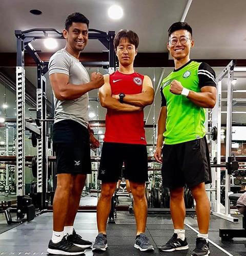 Hoang Anh Gia Lai FC hires South Korean fitness expert