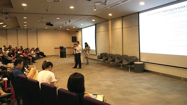 HCM City hosts Asia Pacific Career Development Association forum