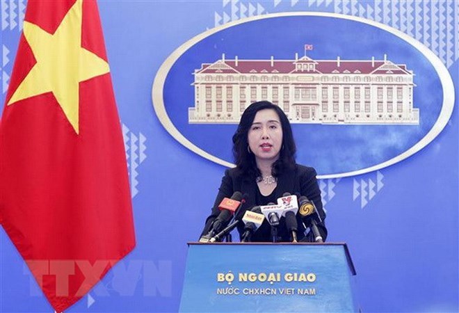 China asked to respect Vietnam’s sovereignty over Hoang Sa, Truong Sa archipelagos