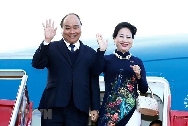 Vietnamese Prime Minister begins official visit to Norway