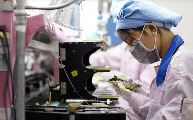 Bỏ Việt Nam, đối tác Apple mở nhà máy ở Indonesia