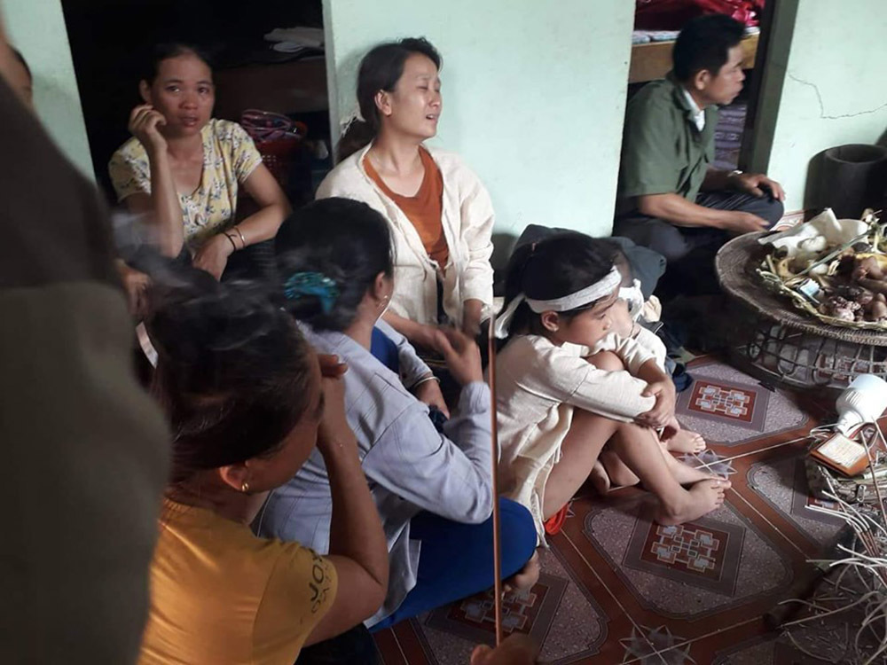 Nghệ An: Dân quây nhà máy thủy điện xả nước gây chết người