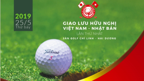 Hai Duong set to host Vietnam – Japan Friendship Golf Tournament