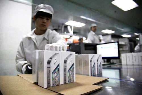 Bỏ qua Việt Nam, đối tác Apple sang Indonesia mở nhà máy