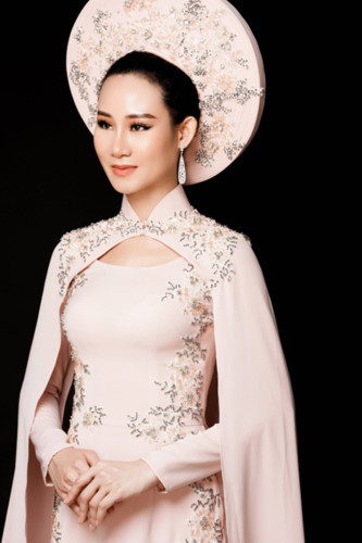 Vietnam's Lan Anh to compete for Miss Tourism Worldwide title