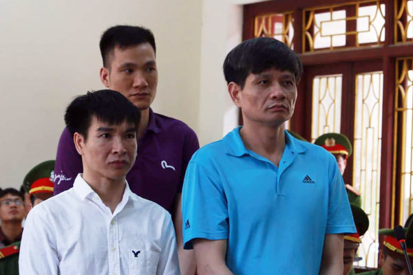 Y án tử hình kẻ bắn giám đốc đi lễ chùa ở Hà Nam