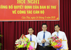 Thứ trưởng Lê Quang Mạnh làm Phó bí thư Thành ủy Cần Thơ
