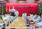 Bộ Chính trị thông báo kiểm tra 10 tổ chức Đảng tại tỉnh Quảng Ninh