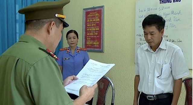 Đề nghị truy tố 8 bị can trong vụ gian lận thi cử tại Sơn La