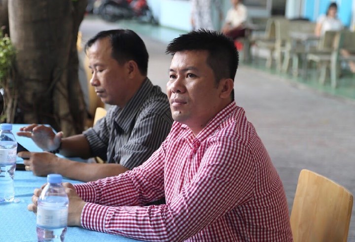 Buổi họp phụ huynh cuối năm lạ lùng
