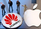 Huawei bị hàng loạt đối tác tẩy chay, Apple tiếp tục lên đỉnh