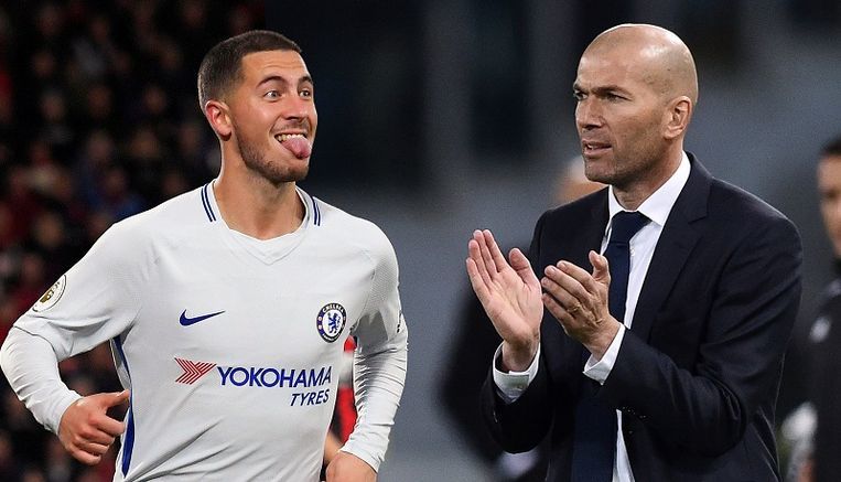 MU bán Lukaku giá cao, Zidane thấp thỏm Hazard