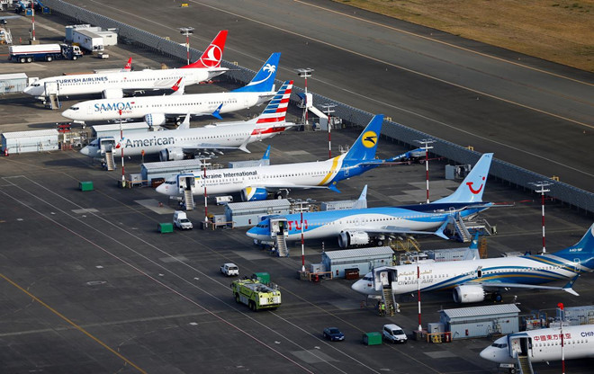 Boeing 737 MAX sẽ được bay trở lại vào cuối tháng 6?