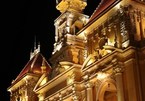 French architecture buildings in Ho Chi Minh City