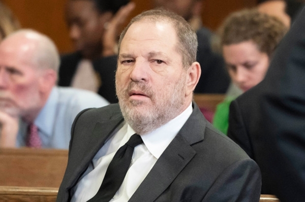 Harvey Weinstein chi 1000 tỷ dàn xếp bê bối tình dục