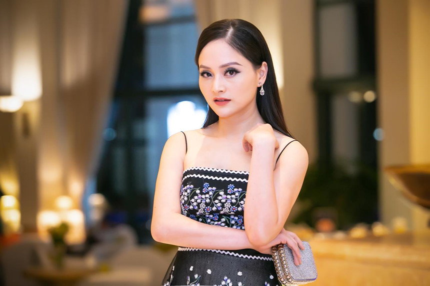 Diễn viên Lan Phương: 'Trẻ nhỏ đóng cảnh nóng là bị hành hạ'