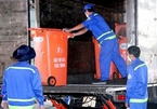 HCM City reduces number of waste transfer stations in the city