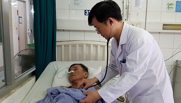 Người đàn ông Sài Gòn cùng lúc mắc 2 chứng bệnh nguy hiểm chết người