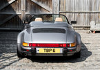 Chiếc Porsche 911 Speedster 30 năm tuổi hàng hiếm với số km trải qua gây "choáng"