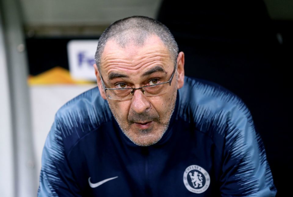 Guardiola khước từ, Juventus đành ký 3 năm với Sarri