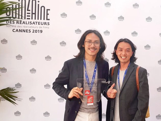 Vietnamese film wins Cannes Film Fest prize