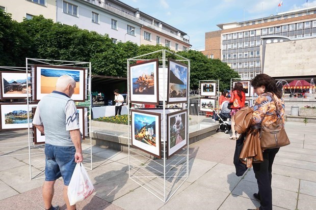 Vietnam’s culture introduced at Czech multiethnic festival