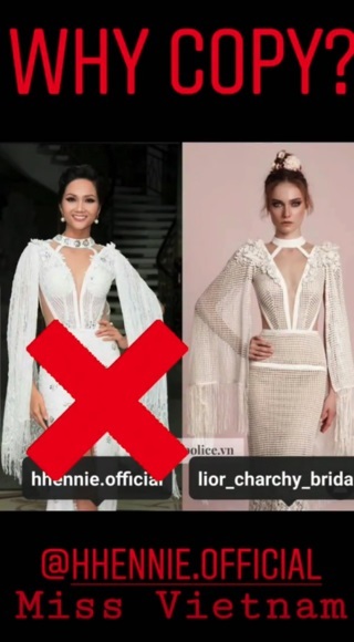 Vietnamese designers accused of plagiarism